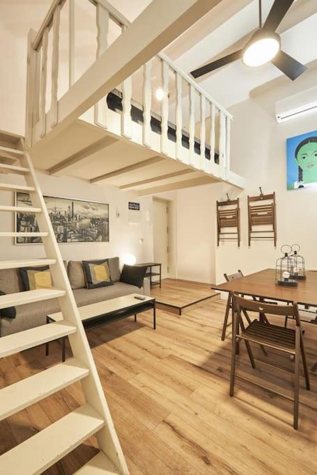 Apartment Con Encanto En Sol - #b