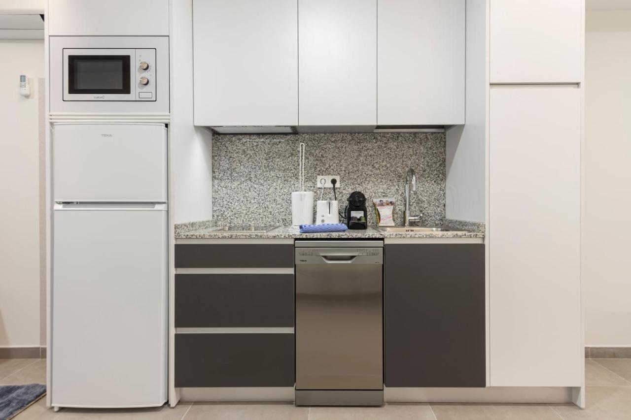 Turístico Anr 1 - B Apartamento Madrid