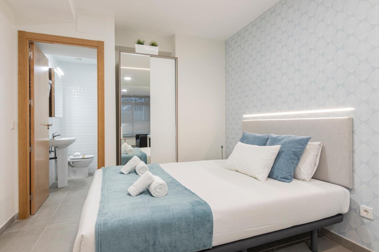 Turístico Anr 1 - B Apartamento Madrid