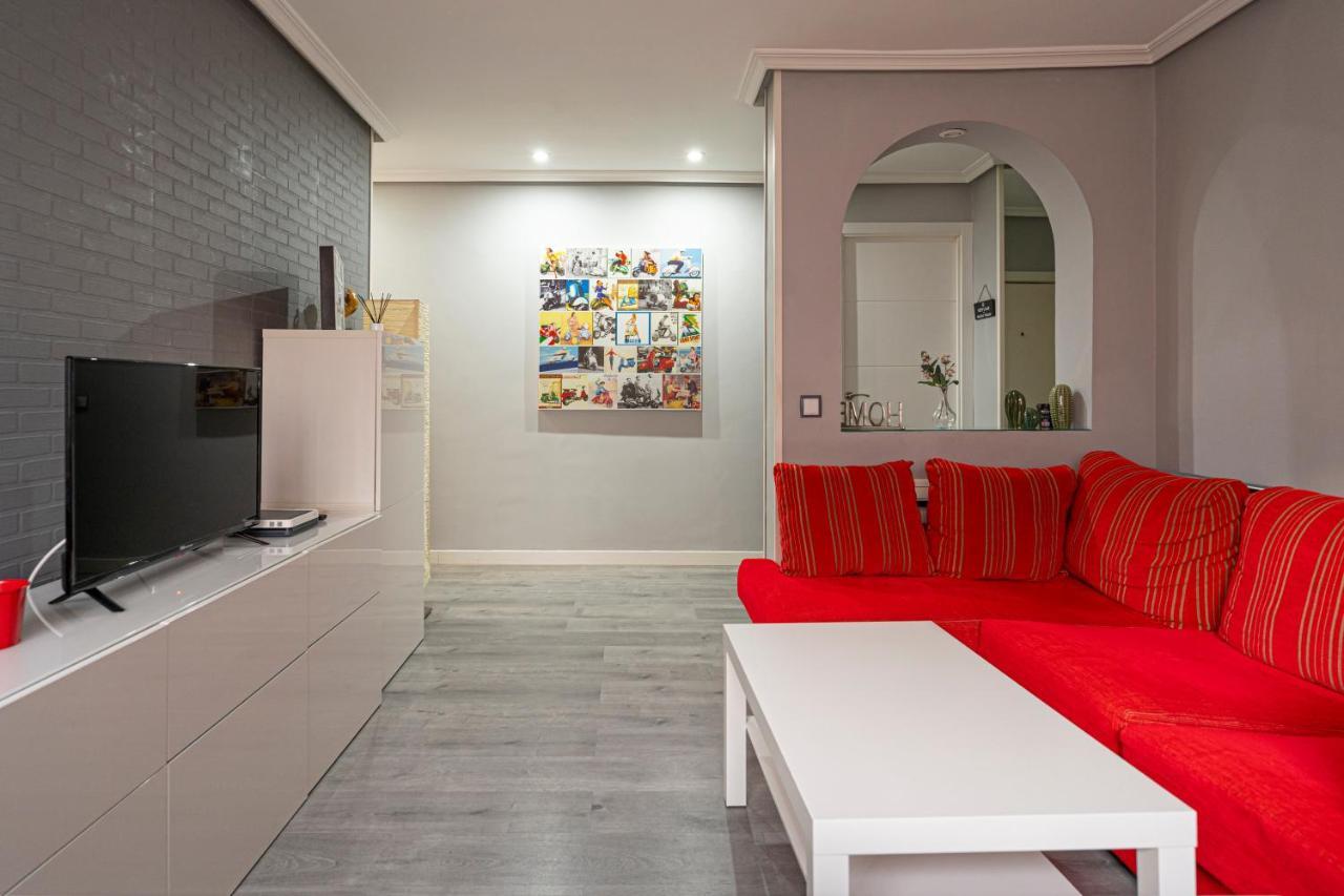 Appartamento Bonito, Practico Y Muy Bien Comunicado Madrid