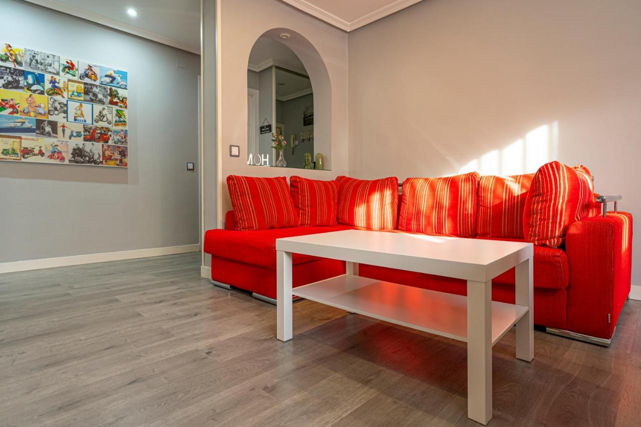Appartamento Bonito, Practico Y Muy Bien Comunicado Madrid