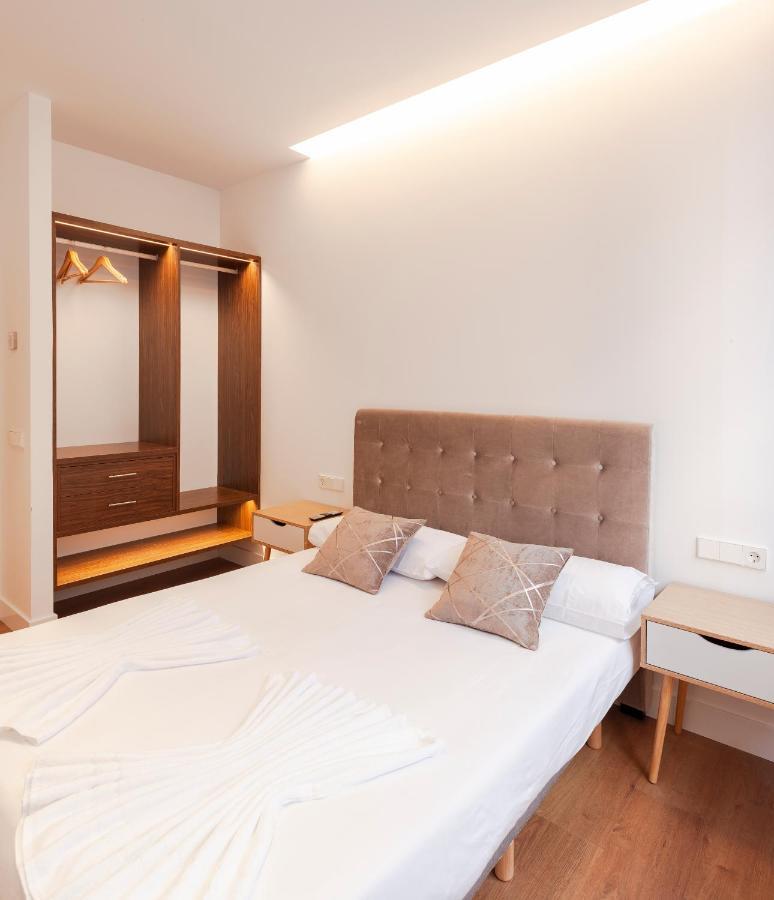 Apartamento Gran Via Iv Calle Tudescos 5br 5bh *