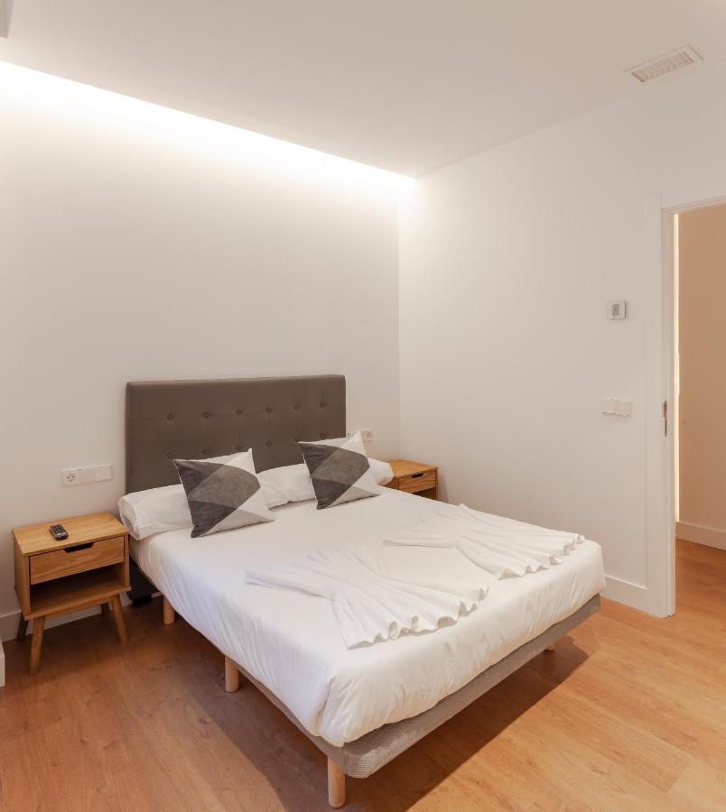 Gran Via Iv Calle Tudescos 5br 5bh Apartamento *