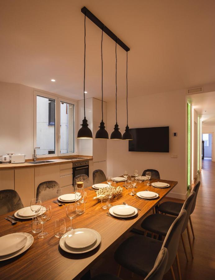 Gran Via Iv Calle Tudescos 5br 5bh * Madrid