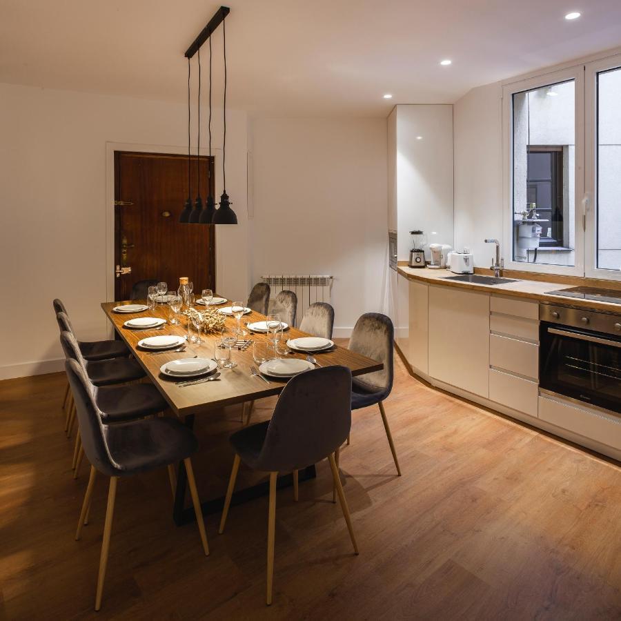 Apartamento Gran Via Iv Calle Tudescos 5br 5bh