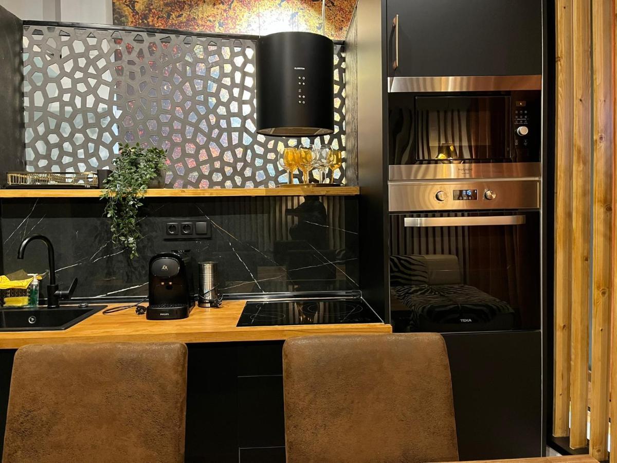 Apartamento Chic2 Luxury Gran Via *