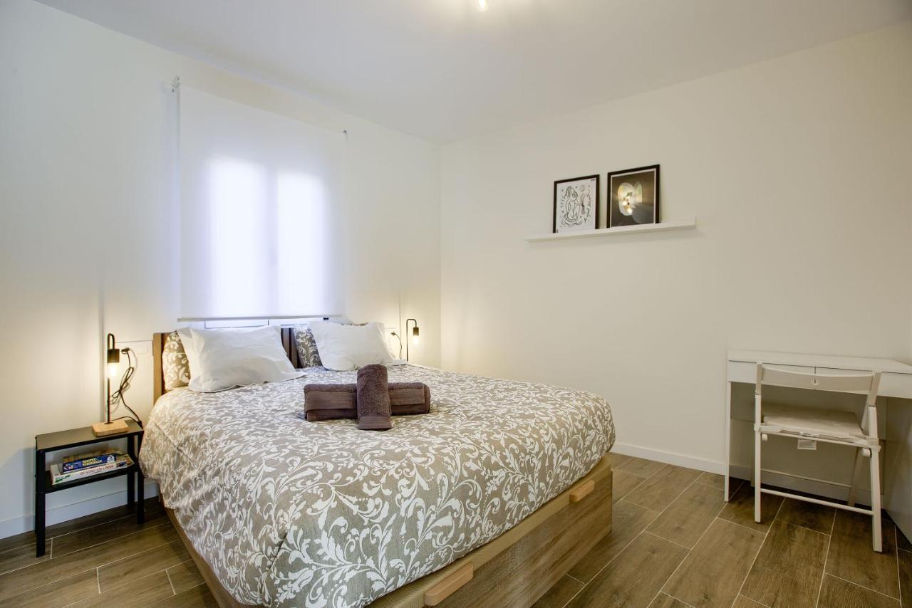Casa Marmel Plaza Castilla Madrid