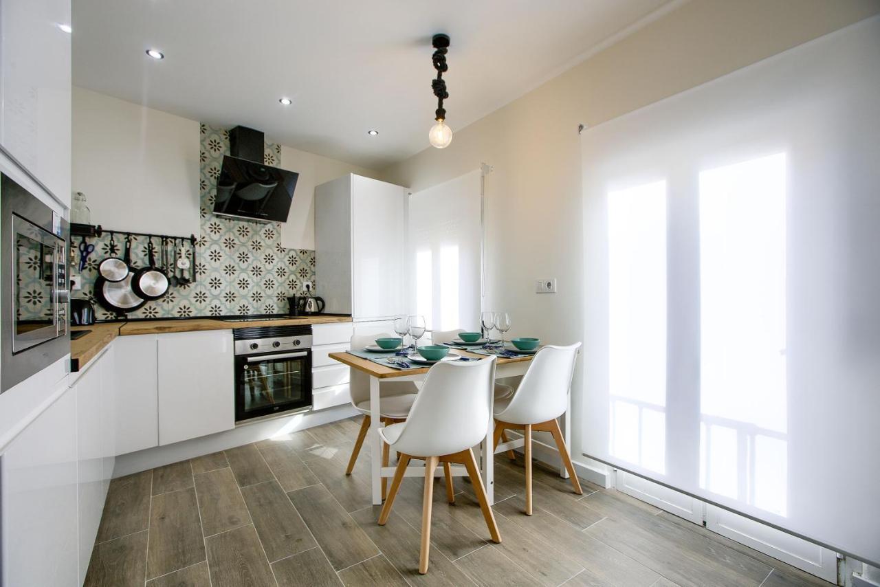 Casa Marmel Plaza Castilla Apartment