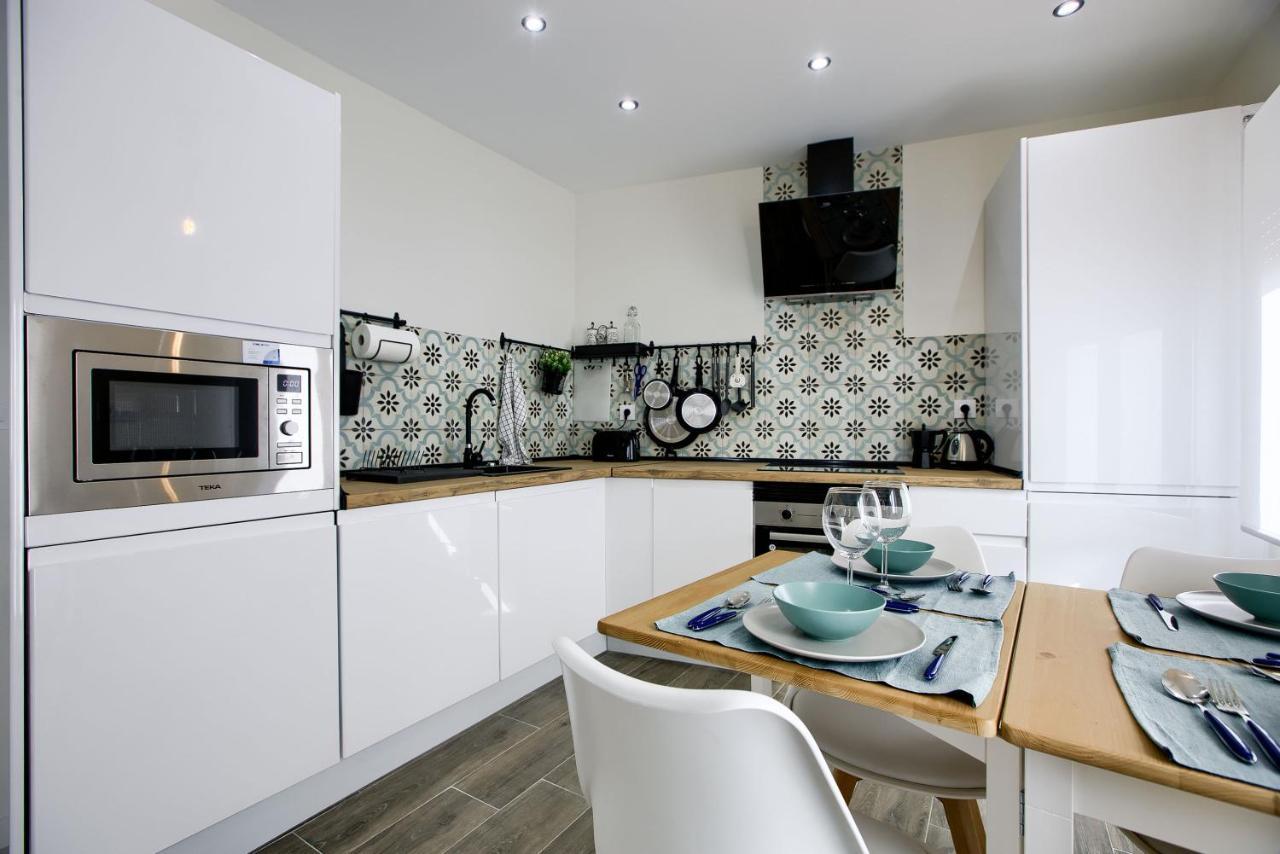 Apartment Casa Marmel Plaza Castilla