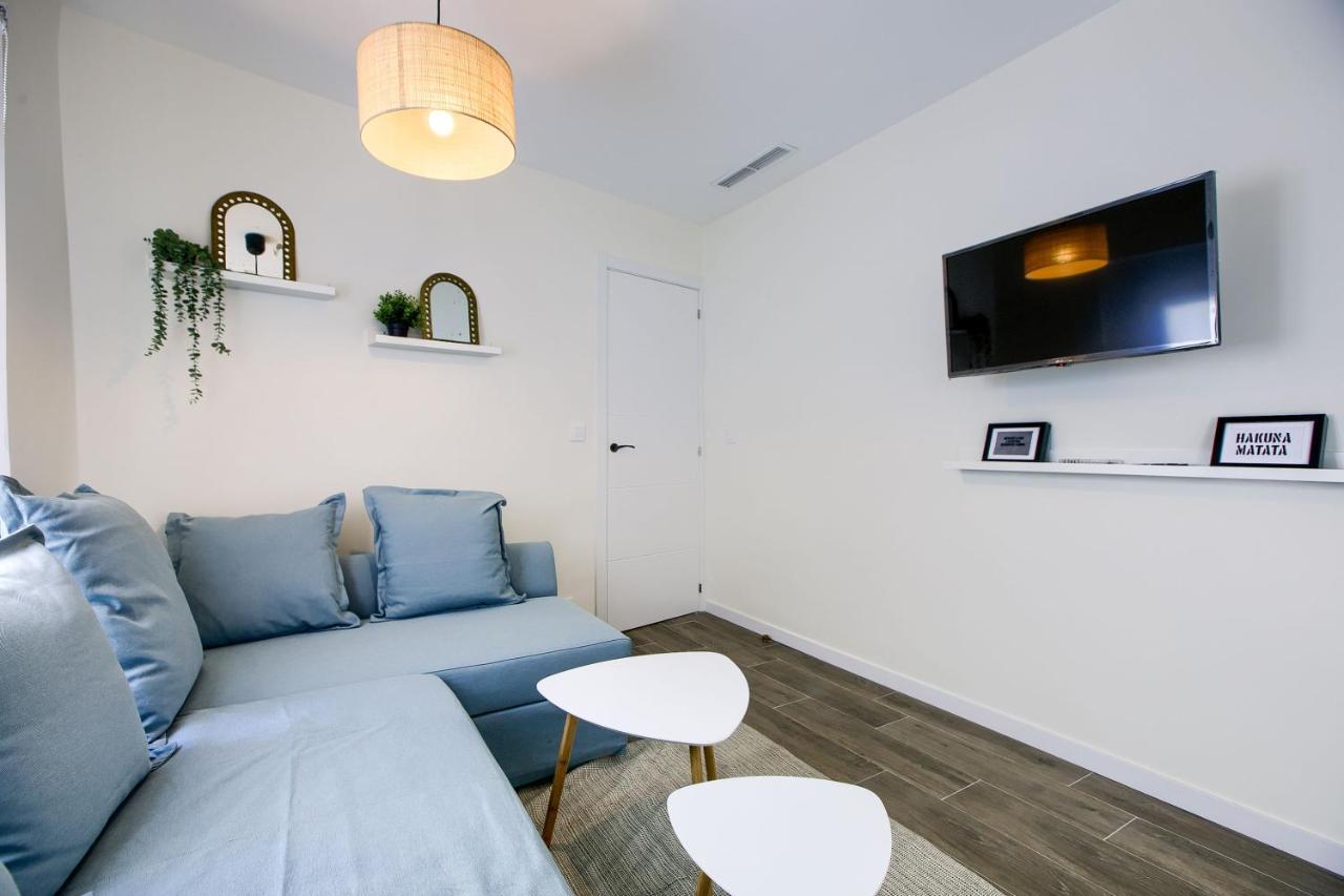 Casa Marmel Plaza Castilla Apartment
