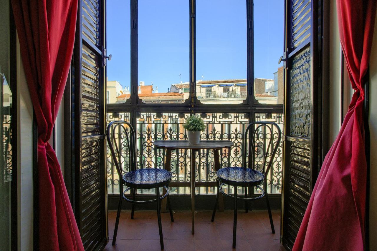 Charming Elegant Gran Via Madrid