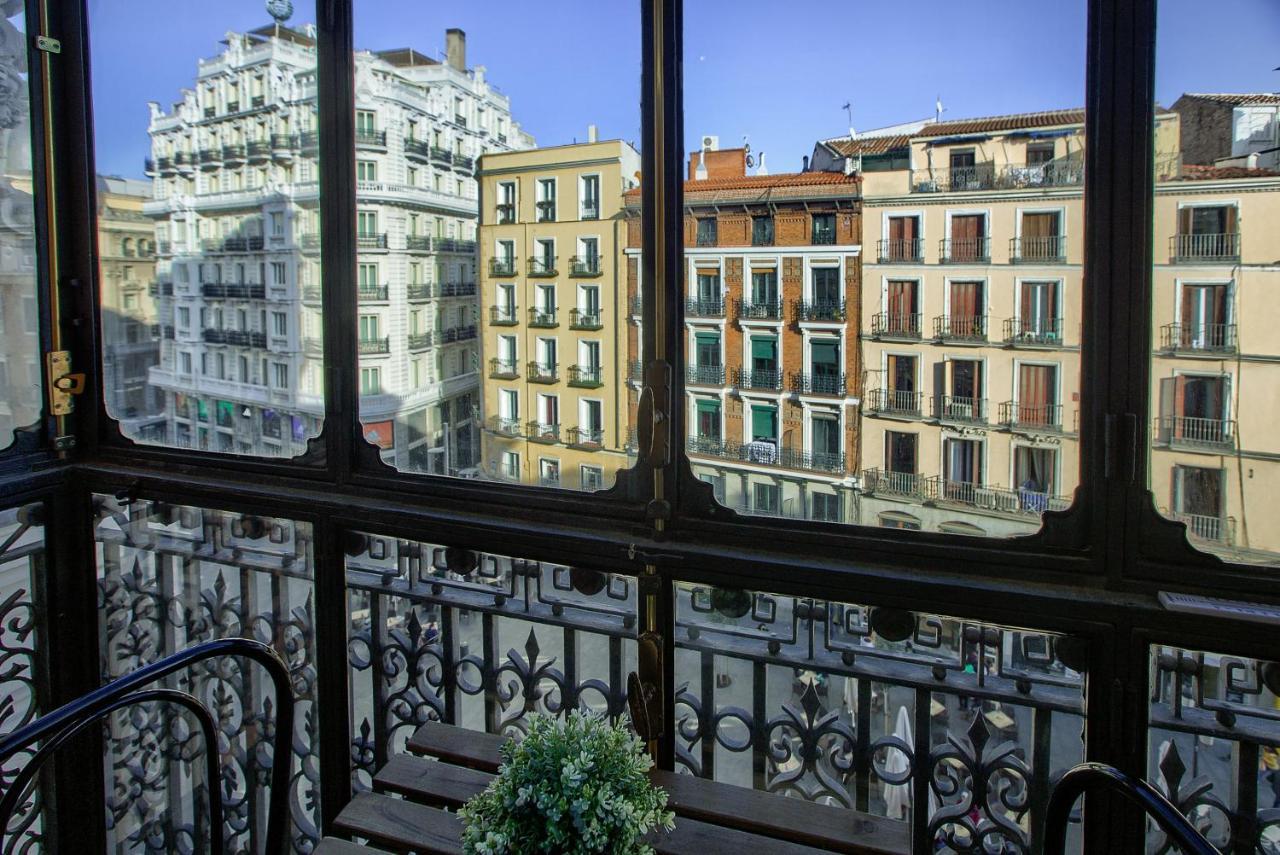 Charming Elegant Gran Via Appartement