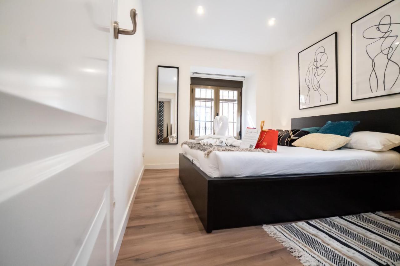 City Center 2bd Private Apt Puerta El Sol + Ac *