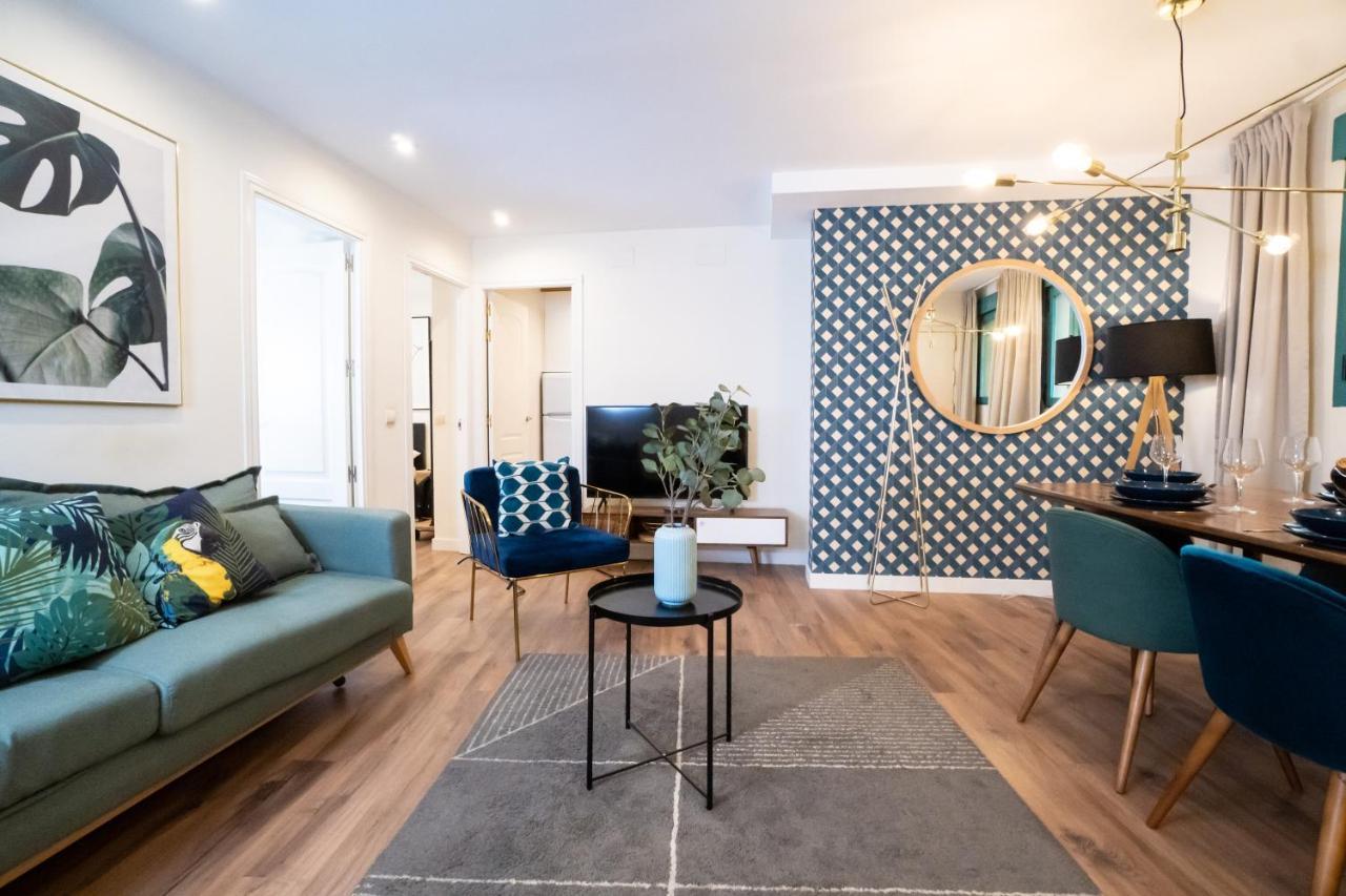 City Center 2bd Private Apt Puerta El Sol + Ac