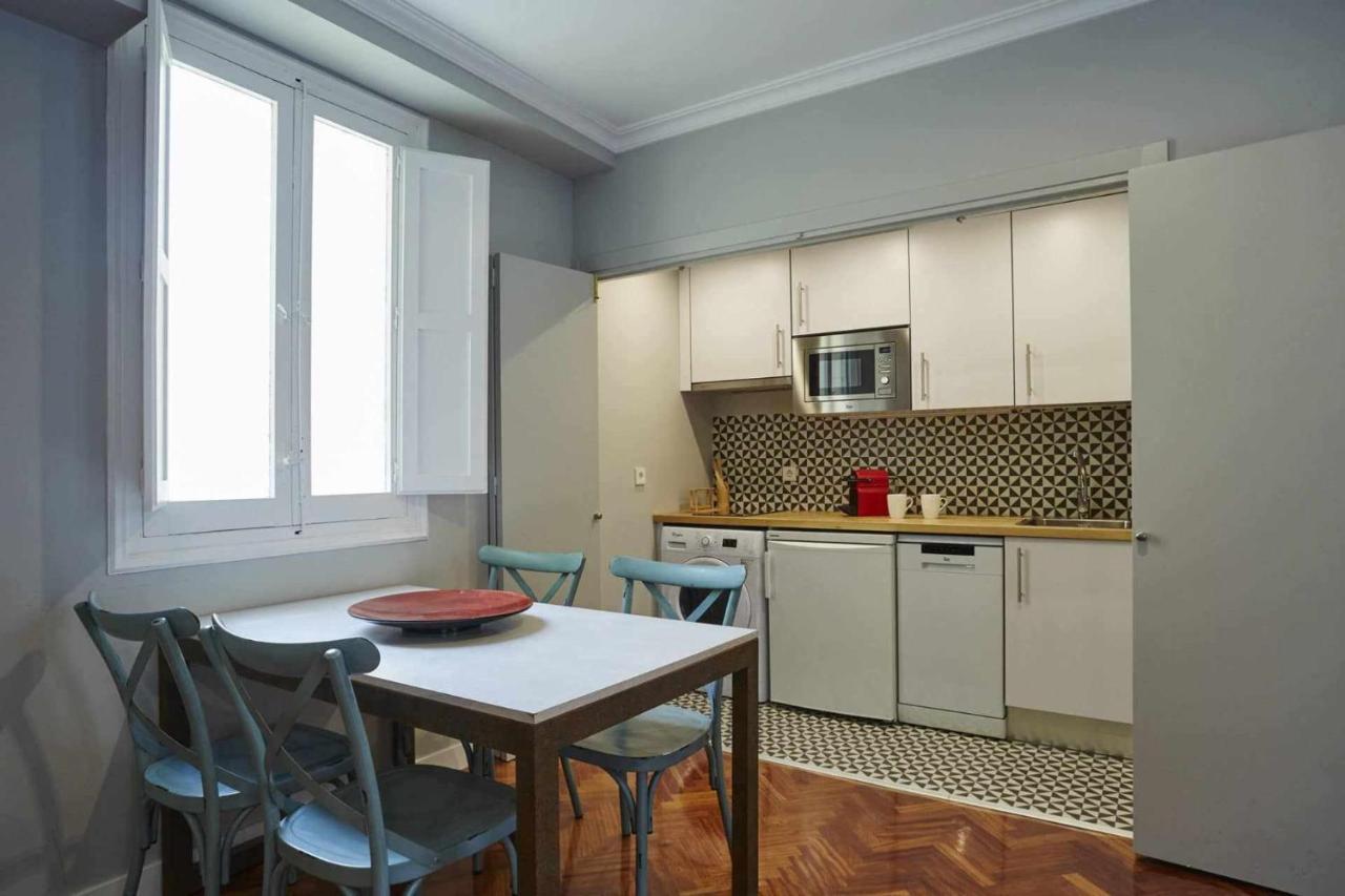 Apartamento V Alcalaretiro Ideal Parejas Madrid