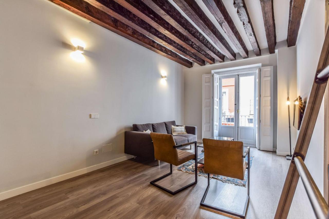 Appartamento Next To Gran Via- Center Alquiler Temporal Madrid