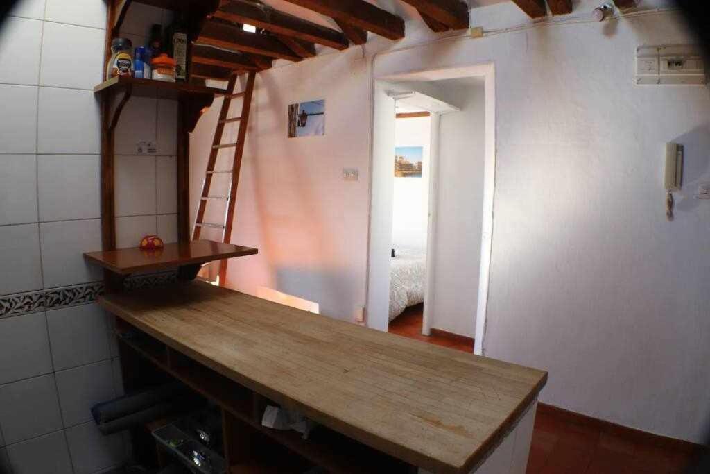 Apartamento Encantador Centro Alojamiento Por Temporada