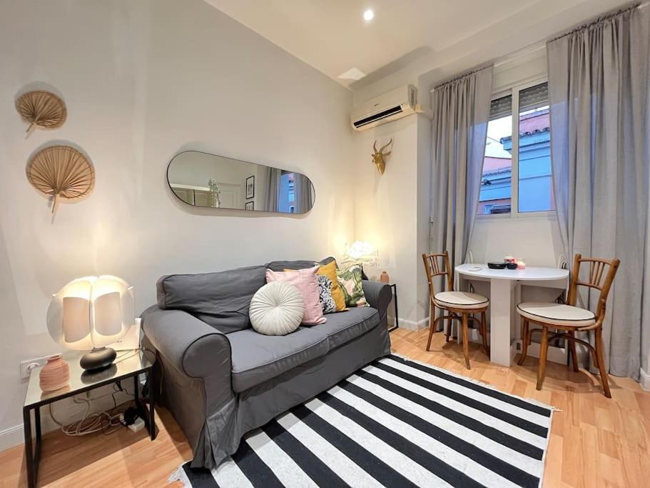 Apartment Exterior Atocha Ile Fe