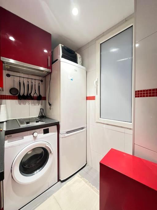 Apartment Exterior Atocha Ile Fe *
