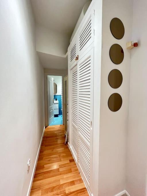 Apartment Exterior Atocha Ile Fe *