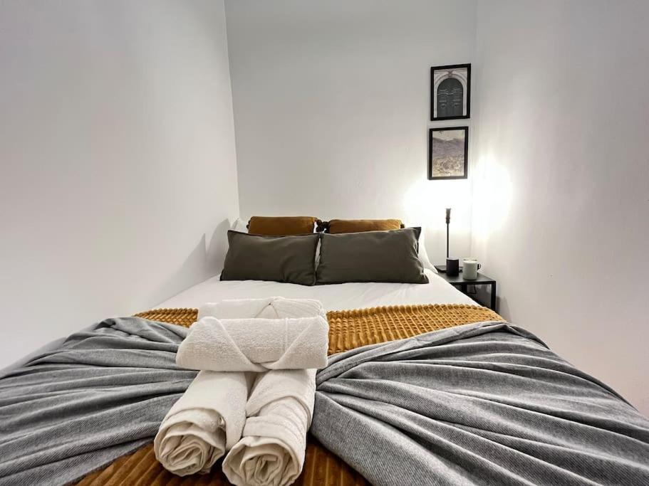 Apartment Exterior Atocha Ile Fe *