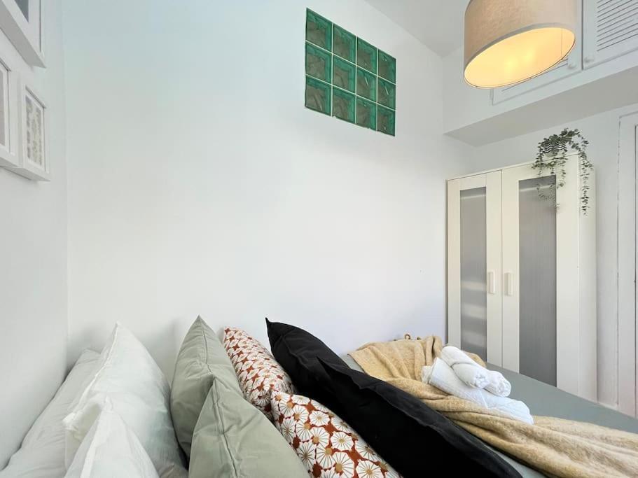 Exterior Atocha Ile Fe Apartment