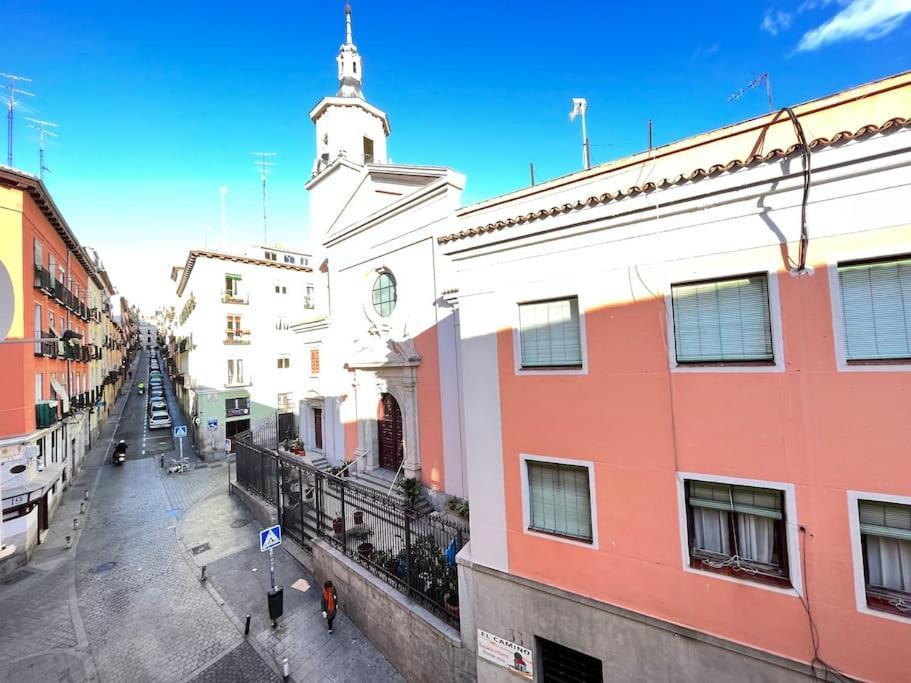 Apartment Exterior Atocha Ile Fe Madrid