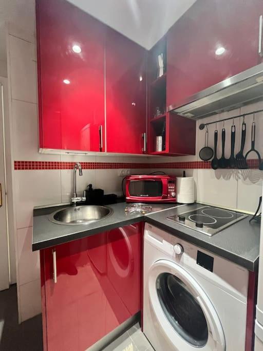 Apartment Exterior Atocha Ile Fe *