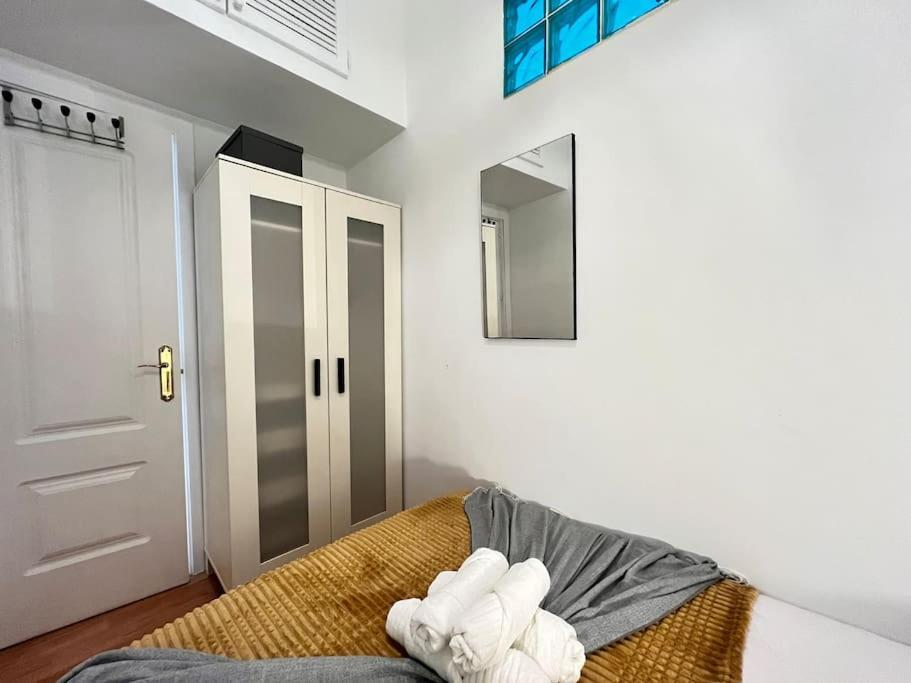 Exterior Atocha Ile Fe Apartment Madrid