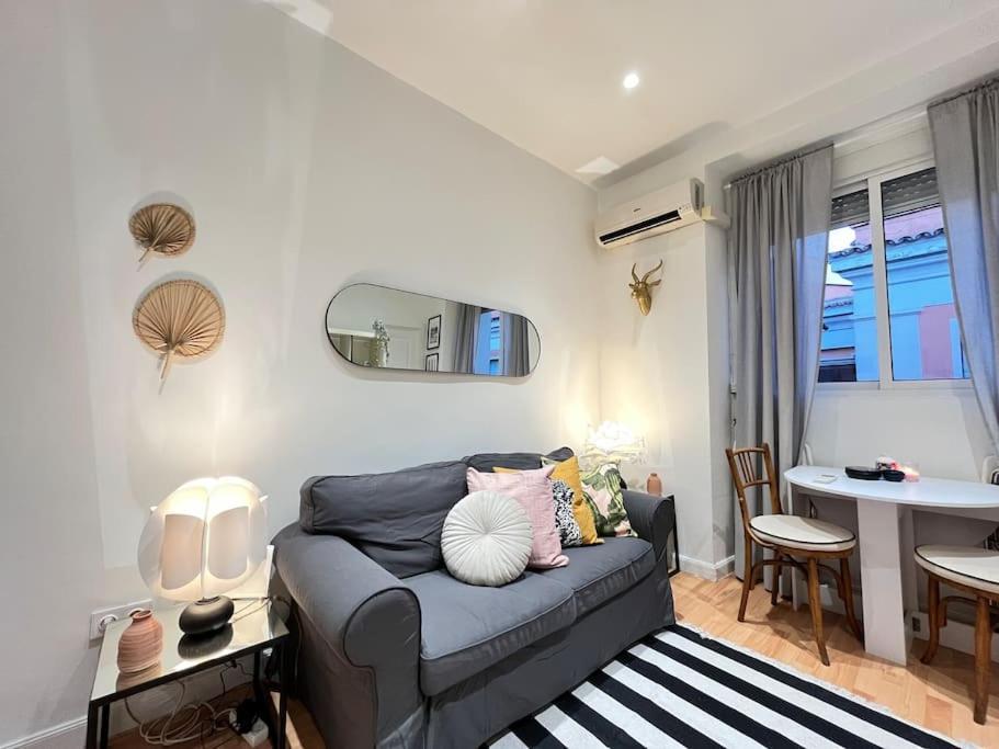 Apartment Exterior Atocha Ile Fe
