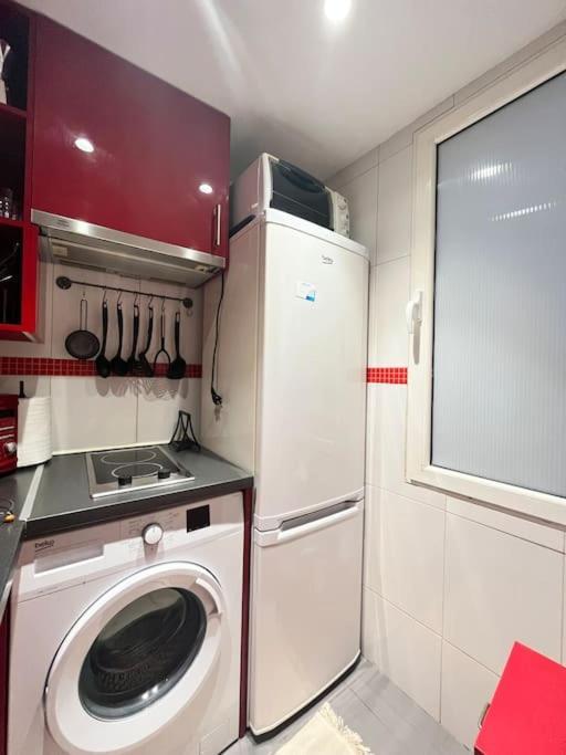 Apartment Exterior Atocha Ile Fe *