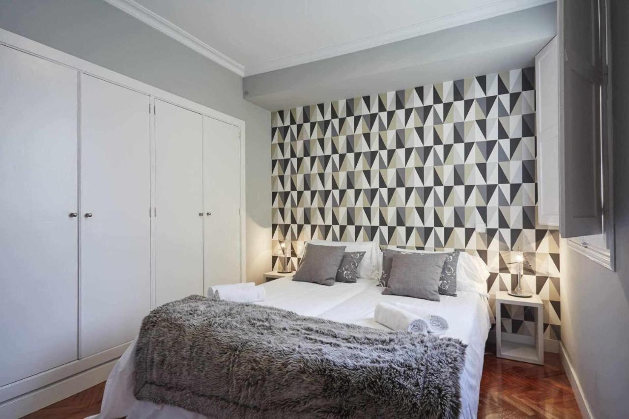 V Alcalaretiro Ideal Parejas Apartamento Madrid