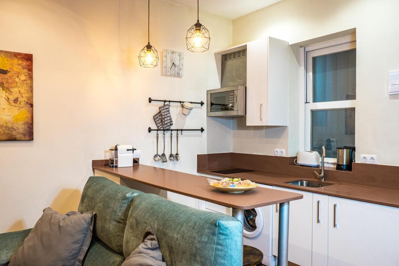 Appartement Acogedor Estudio En Cuatro Caminos By Bebalmy *