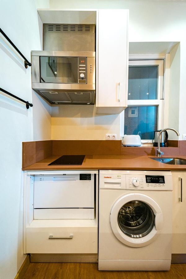 Acogedor Estudio En Cuatro Caminos By Bebalmy Appartement