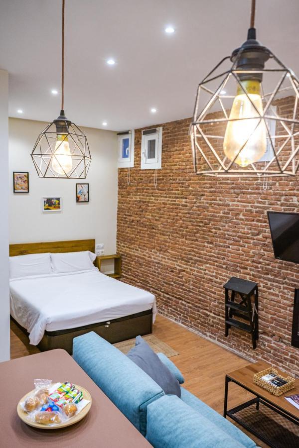 Acogedor Estudio En Cuatro Caminos By Bebalmy *