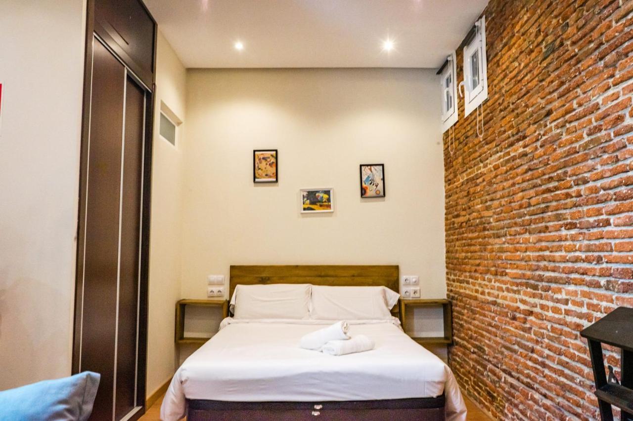 Appartement Acogedor Estudio En Cuatro Caminos By Bebalmy