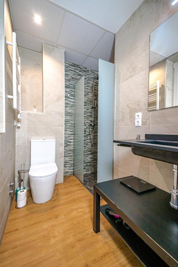 Acogedor Estudio En Cuatro Caminos By Bebalmy Apartment