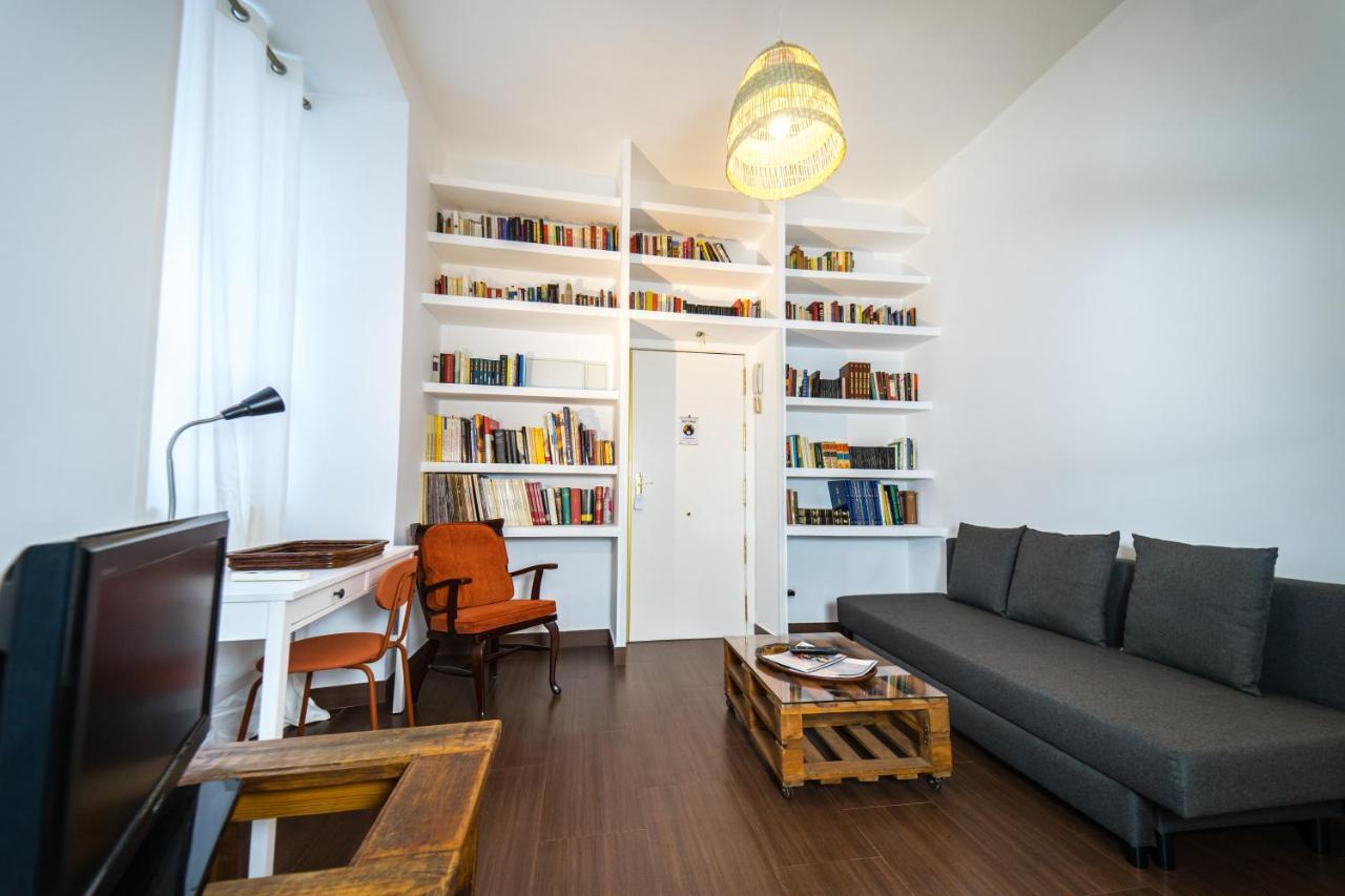 Apartamento Singular En Delicias By Bebalmy Madrid