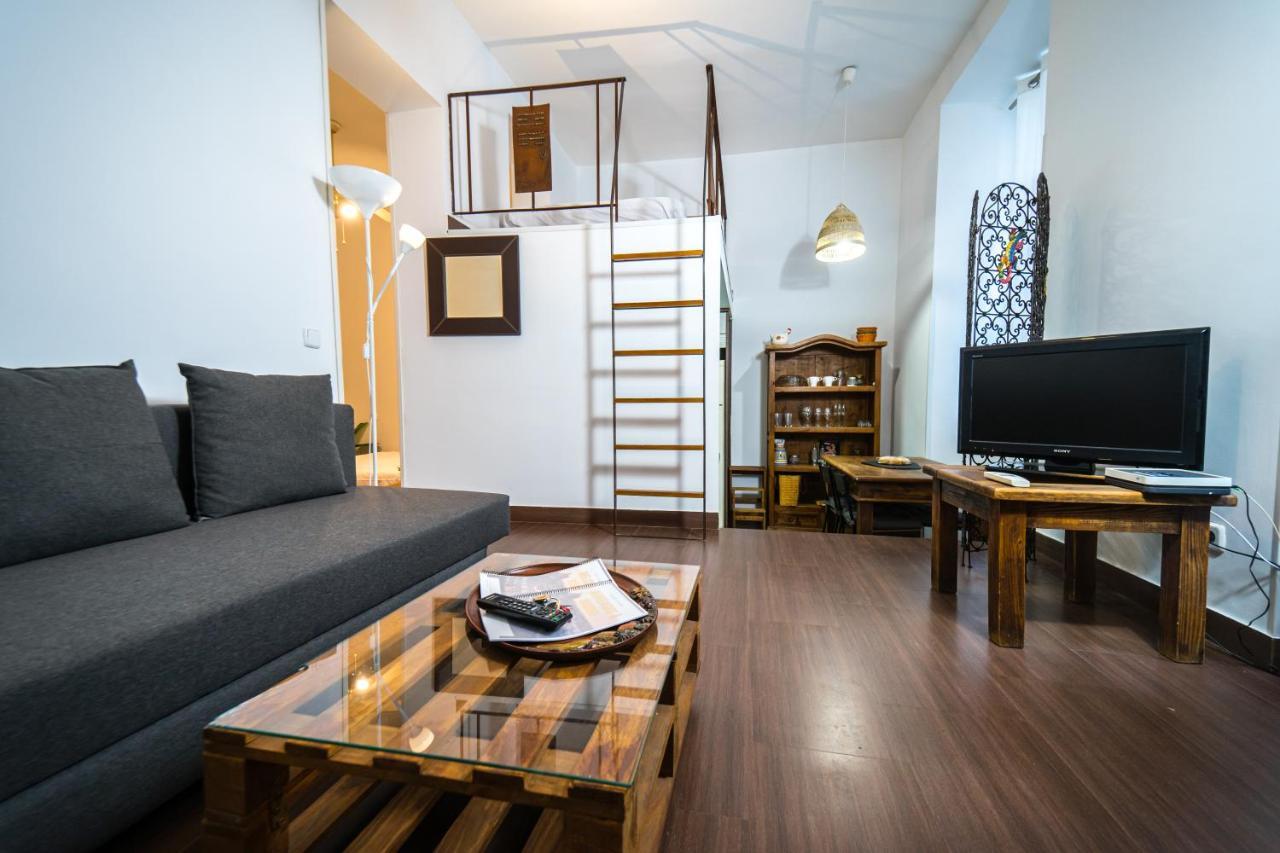 Singular En Delicias By Bebalmy Apartamento Madrid