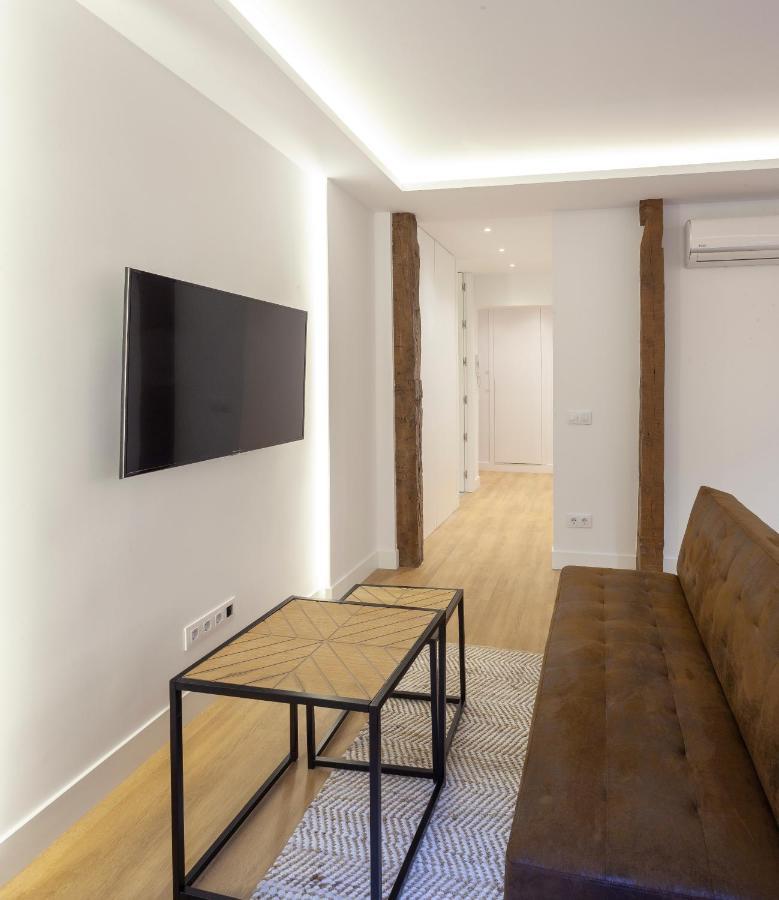 Chamberi I Calle Monteleon 2br 2bh Apartamento *