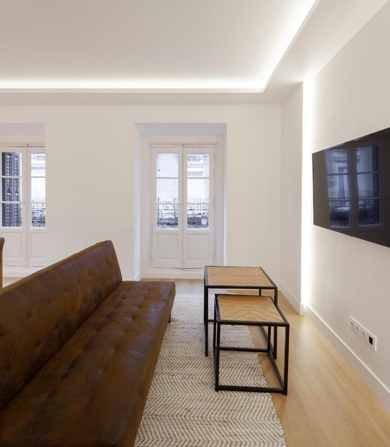 Apartamento Chamberi I Calle Monteleon 2br 2bh Madri
