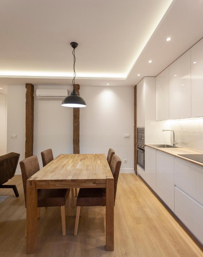 Apartamento Chamberi I Calle Monteleon 2br 2bh *