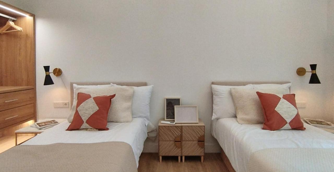 Centro Vii Calle Paz 6br 6bh Apartment Madrid