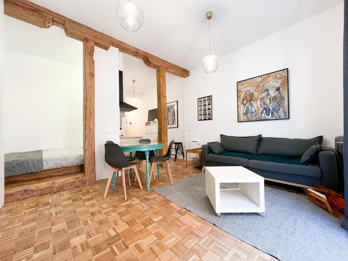 El Tesoro De Malasana Apartment Madrid