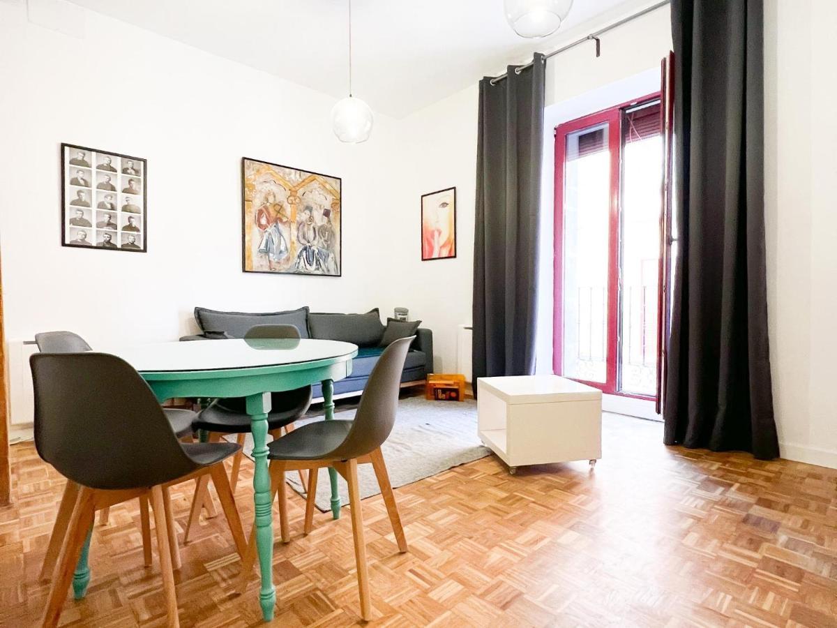 Apartamento El Tesoro De Malasana *