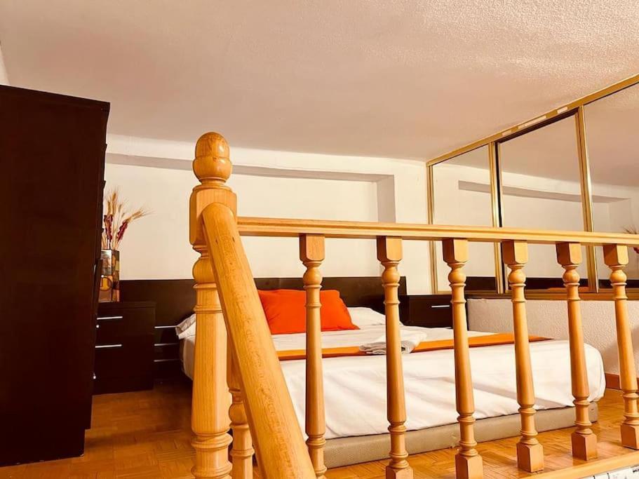 Apartamento In Downtown Next To Plaza Callao Madri