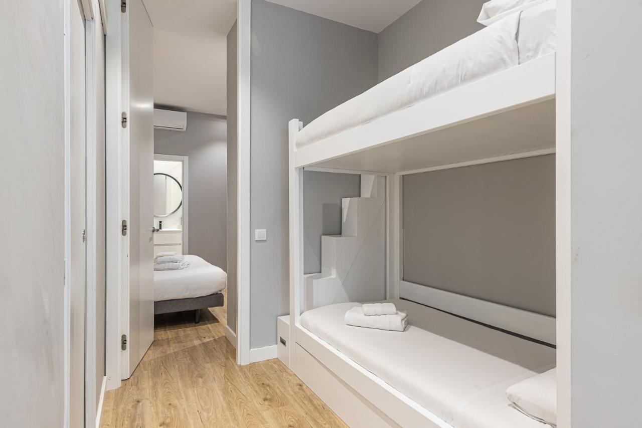 Appartement Waou Essence Ii Austrias Madrid