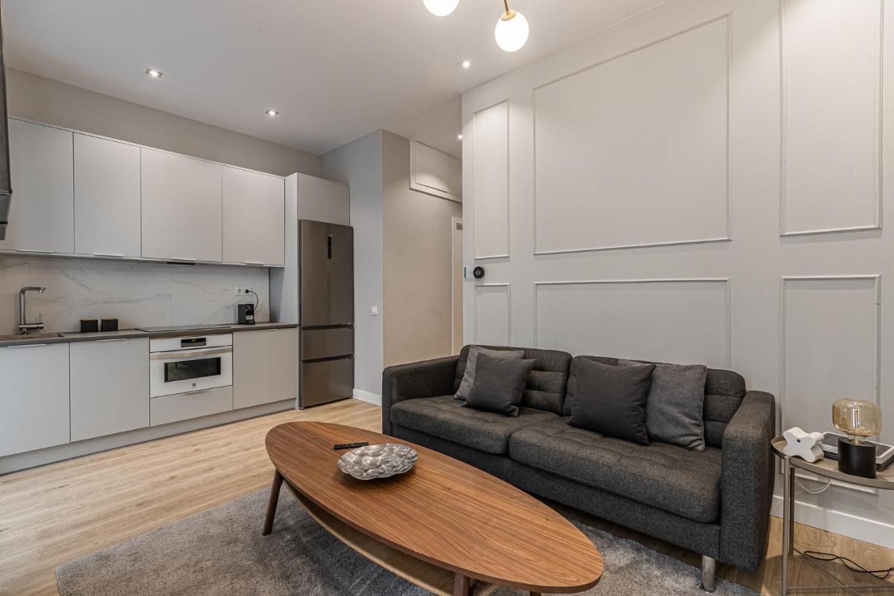 Appartement Waou Essence Ii Austrias Madrid
