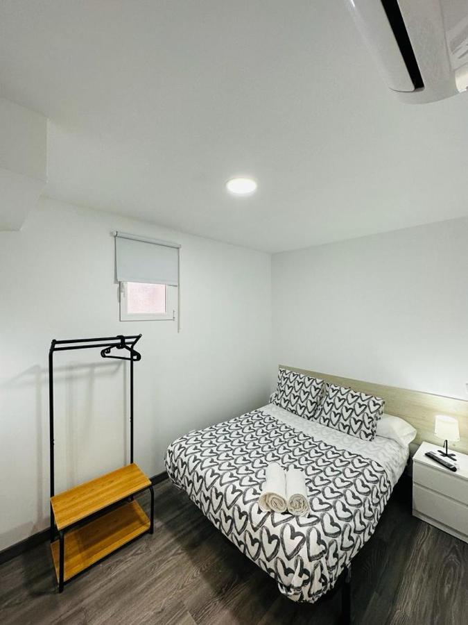 Nueva Numancia Gasthof Madrid