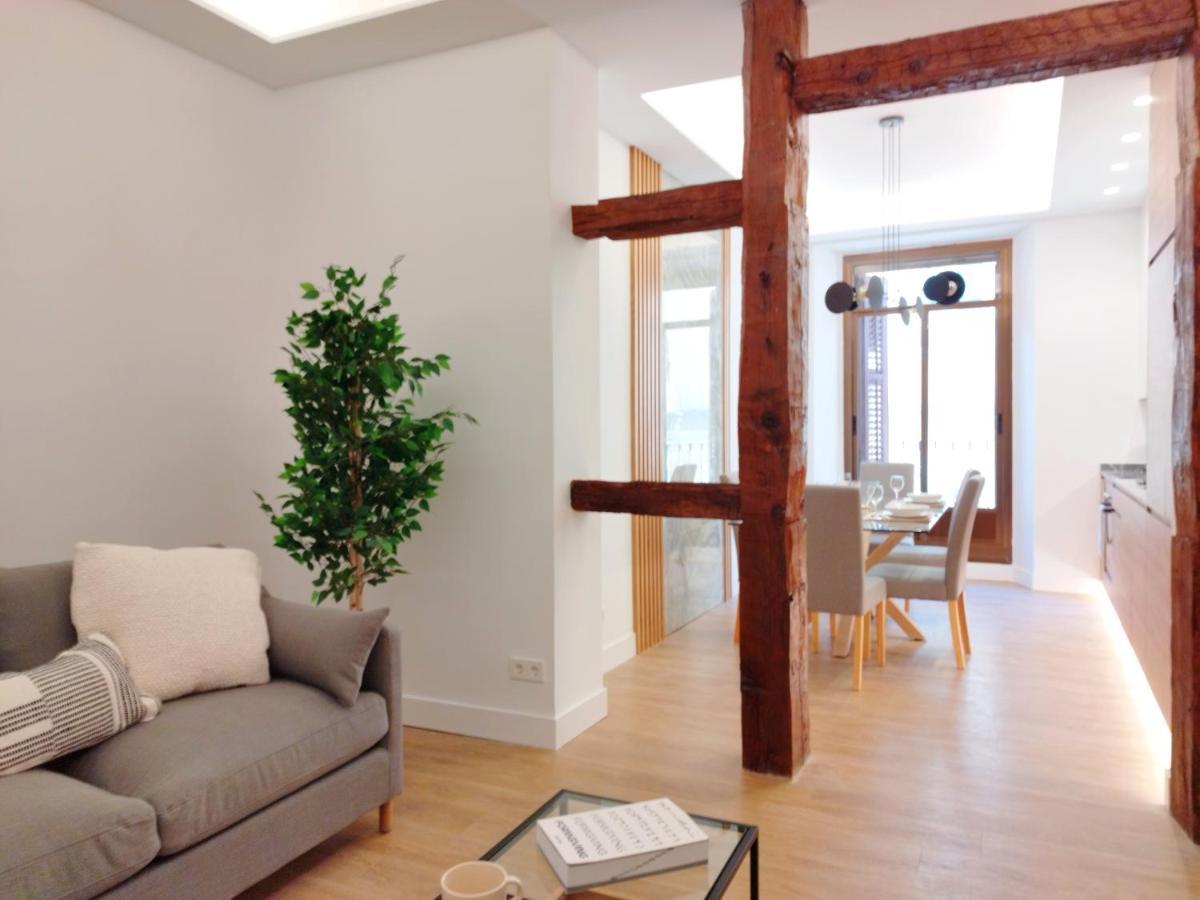 Centro Vii Calle Paz 6br 6bh Apartment Madrid